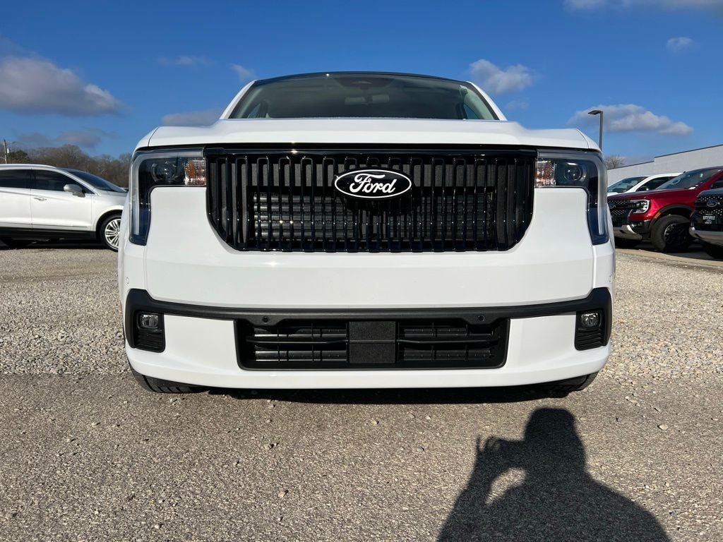 2025 Ford Maverick Lobo High