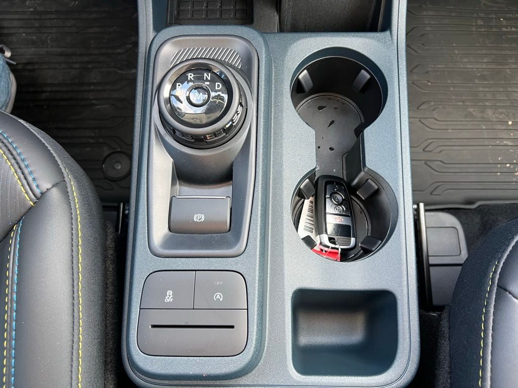 2025 Ford Maverick Lobo High