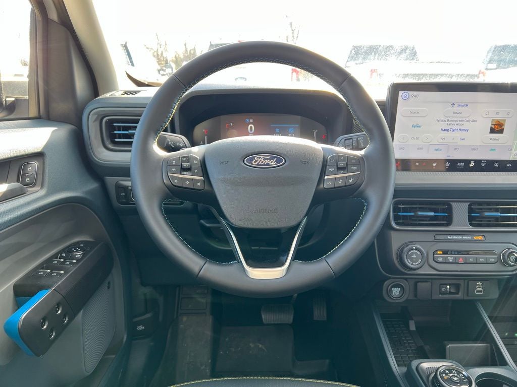 2025 Ford Maverick Lobo High