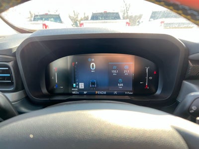 2025 Ford Maverick Lobo High