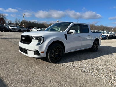 2025 Ford Maverick Lobo High