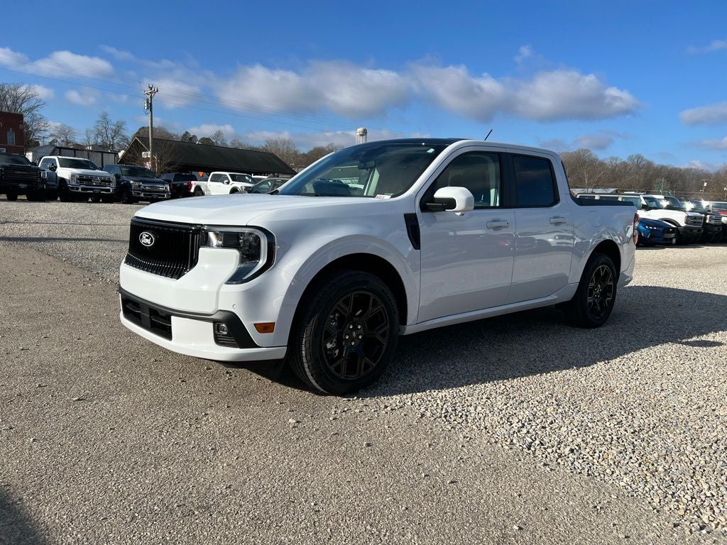 2025 Ford Maverick Lobo High