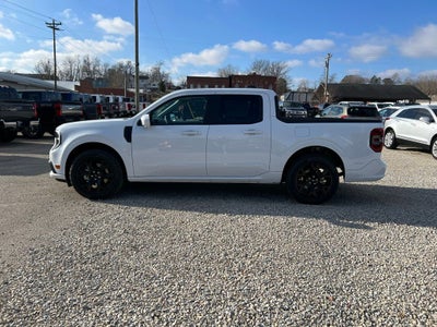 2025 Ford Maverick Lobo High