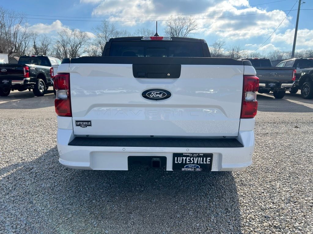 2025 Ford Maverick Lobo High