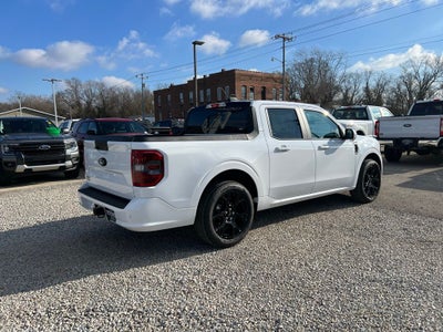2025 Ford Maverick Lobo High
