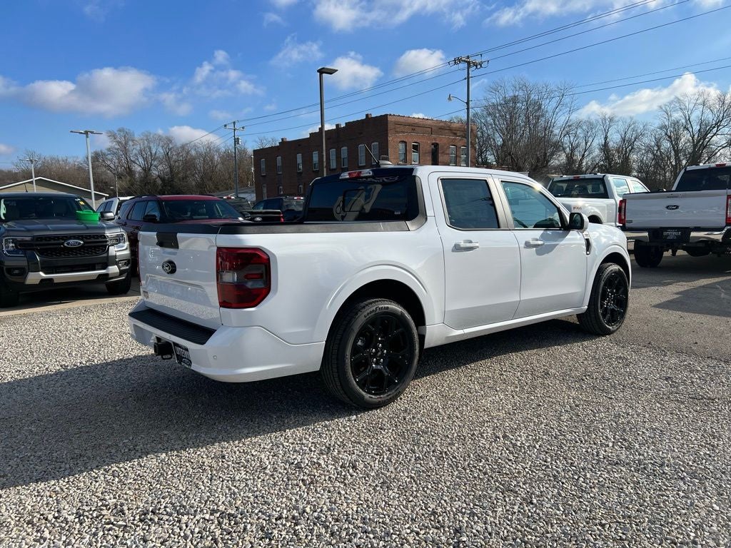 2025 Ford Maverick Lobo High