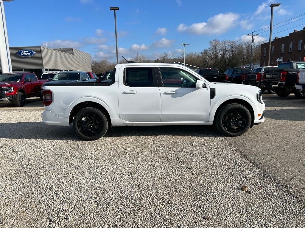 2025 Ford Maverick Lobo High