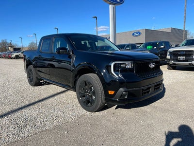 2026 Ford Maverick Lobo Standard