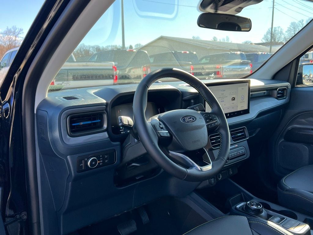 2026 Ford Maverick Lobo Standard