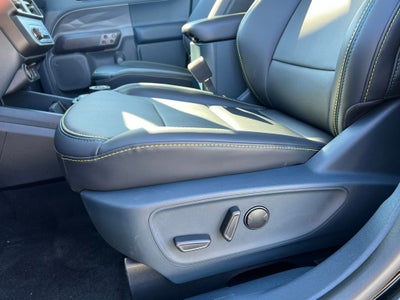 2026 Ford Maverick Lobo Standard