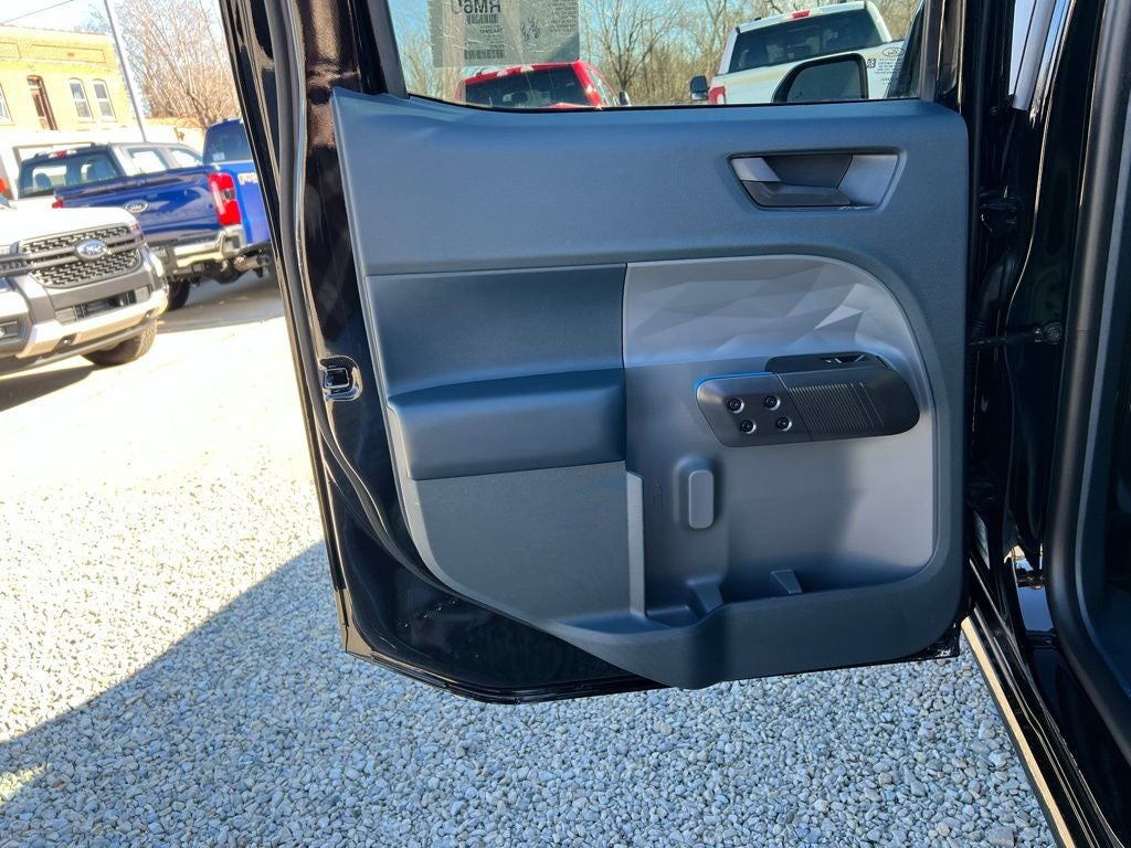 2026 Ford Maverick Lobo Standard