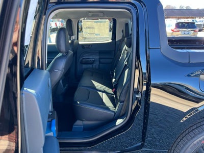 2026 Ford Maverick Lobo Standard