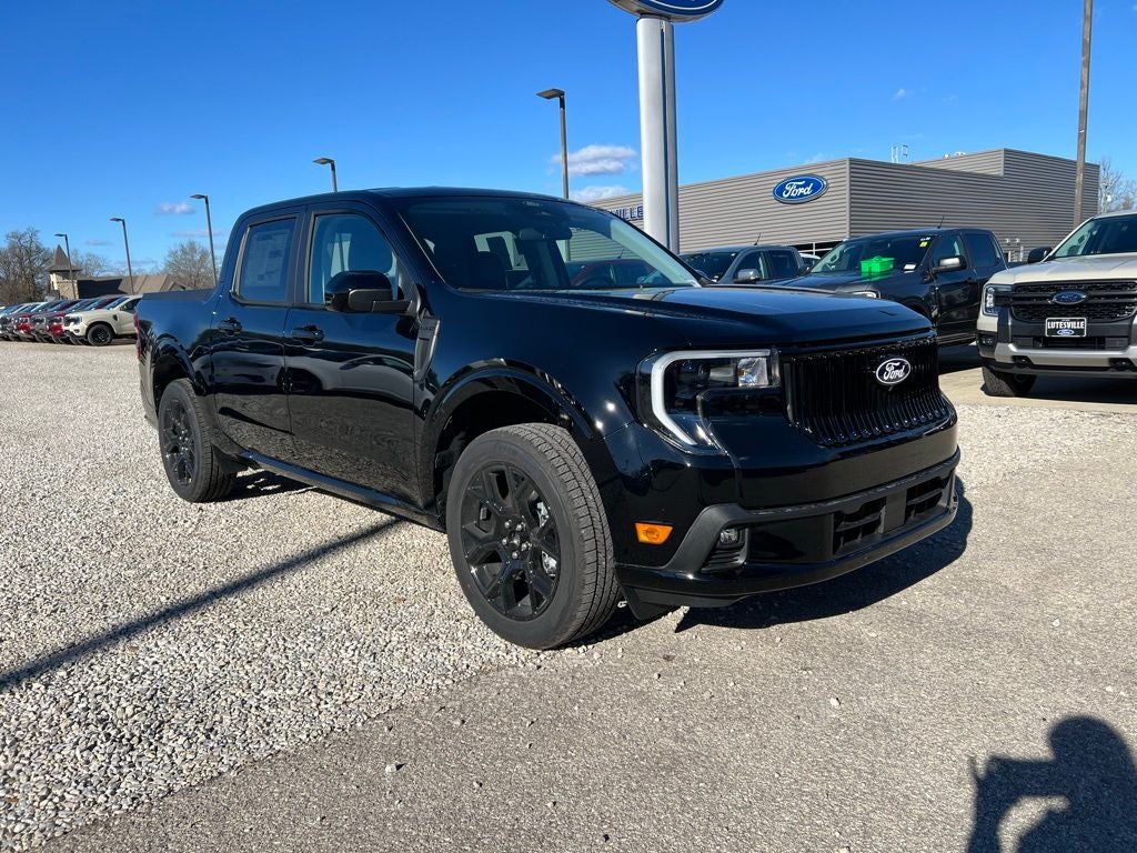 2026 Ford Maverick Lobo Standard