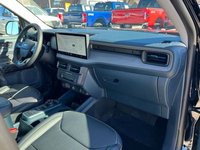 2026 Ford Maverick Lobo Standard