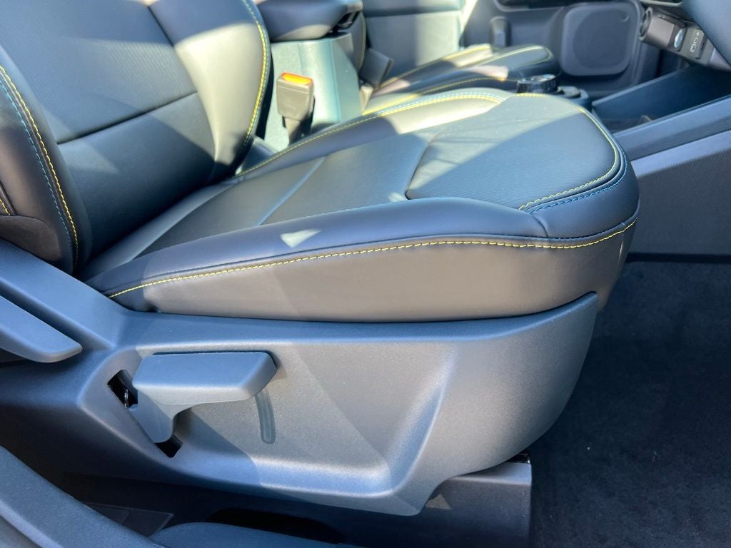 2026 Ford Maverick Lobo Standard