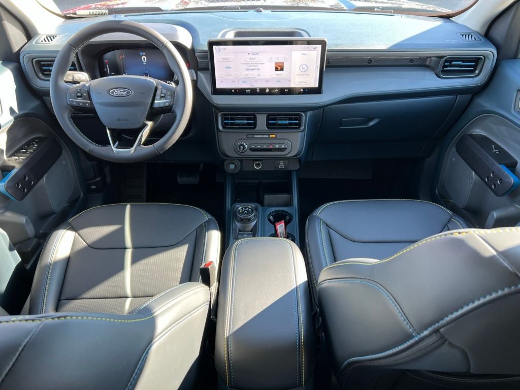 2026 Ford Maverick Lobo Standard