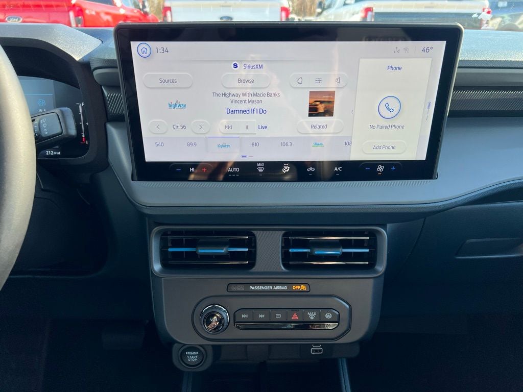 2026 Ford Maverick Lobo Standard