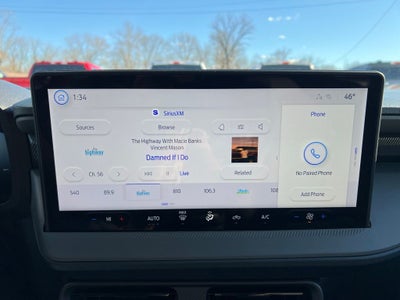 2026 Ford Maverick Lobo Standard