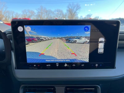 2026 Ford Maverick Lobo Standard