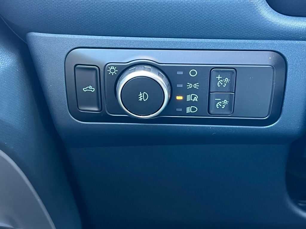 2026 Ford Maverick Lobo Standard