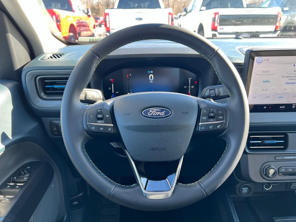 2026 Ford Maverick Lobo Standard