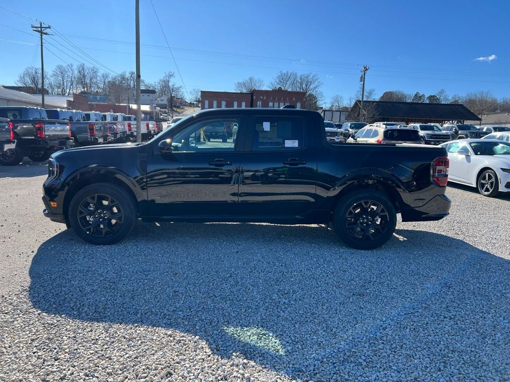 2026 Ford Maverick Lobo Standard