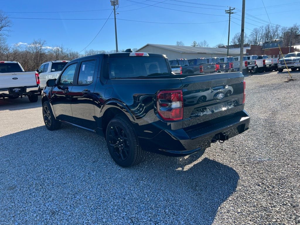 2026 Ford Maverick Lobo Standard