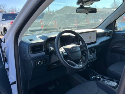 2026 Ford Maverick XL