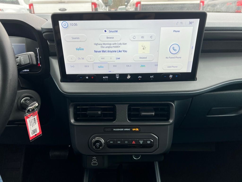 2026 Ford Maverick XL