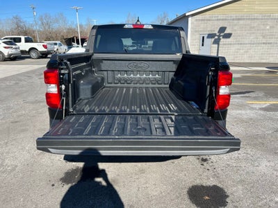 2025 Ford Maverick XL