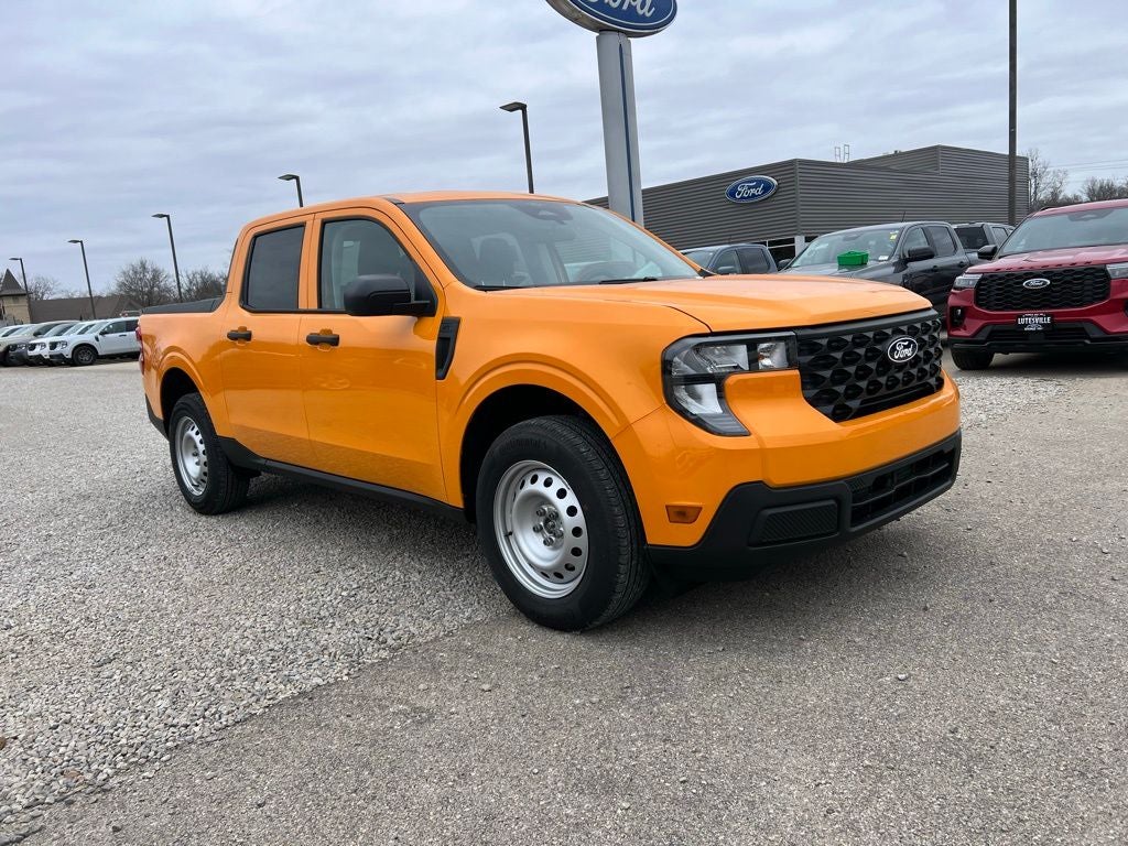 2026 Ford Maverick XL