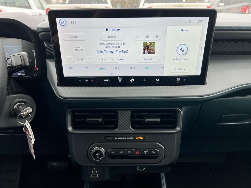 2026 Ford Maverick XL