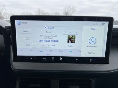 2026 Ford Maverick XL