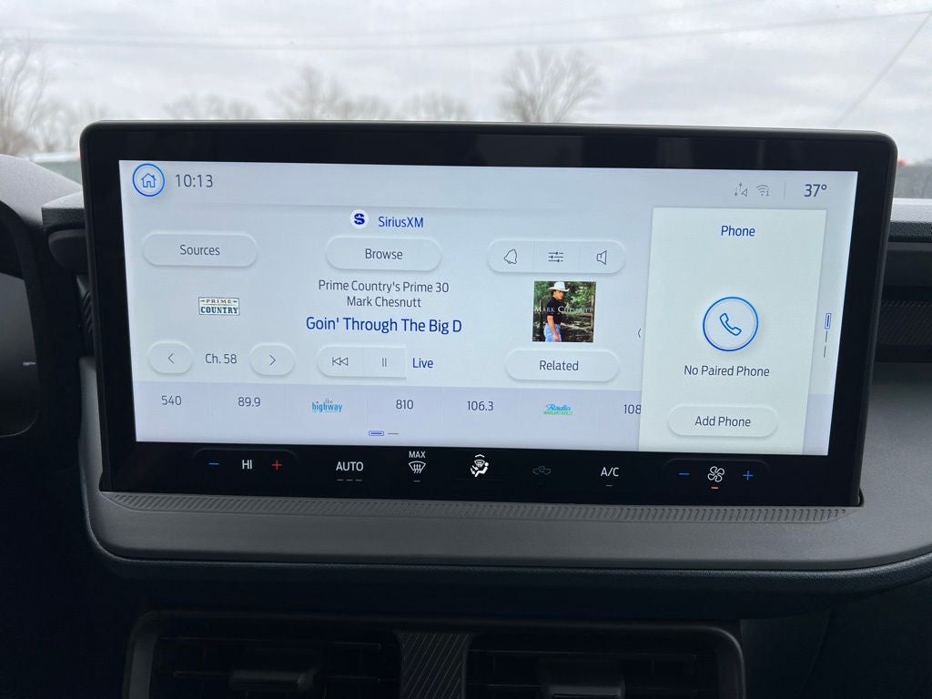 2026 Ford Maverick XL