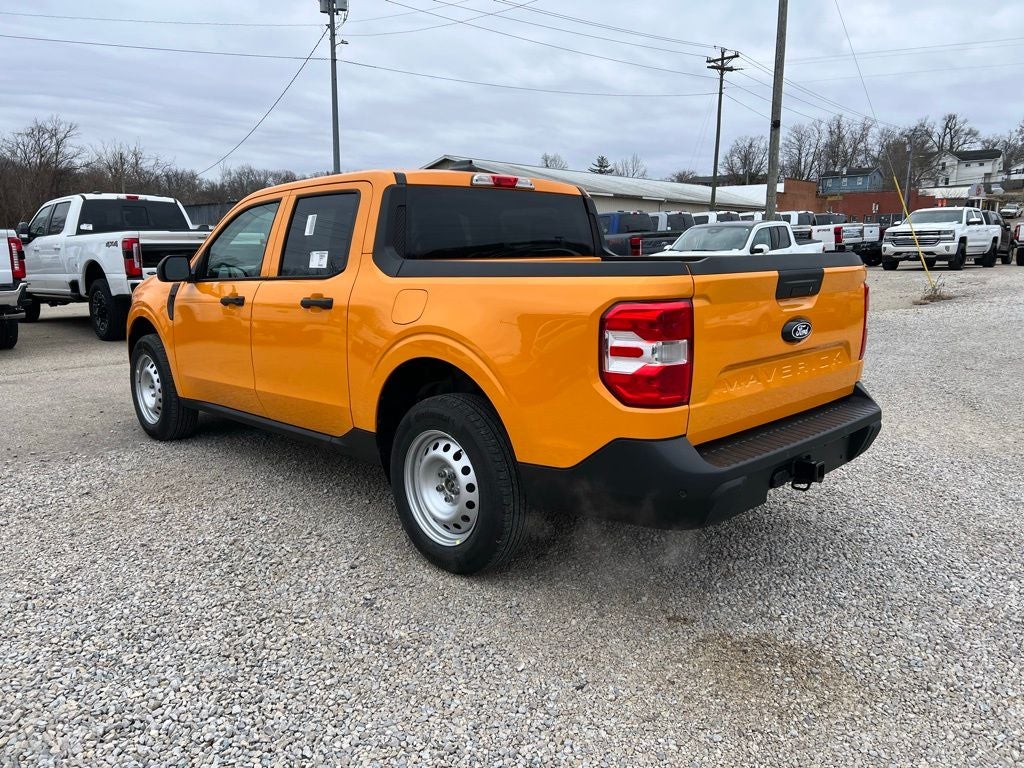 2026 Ford Maverick XL