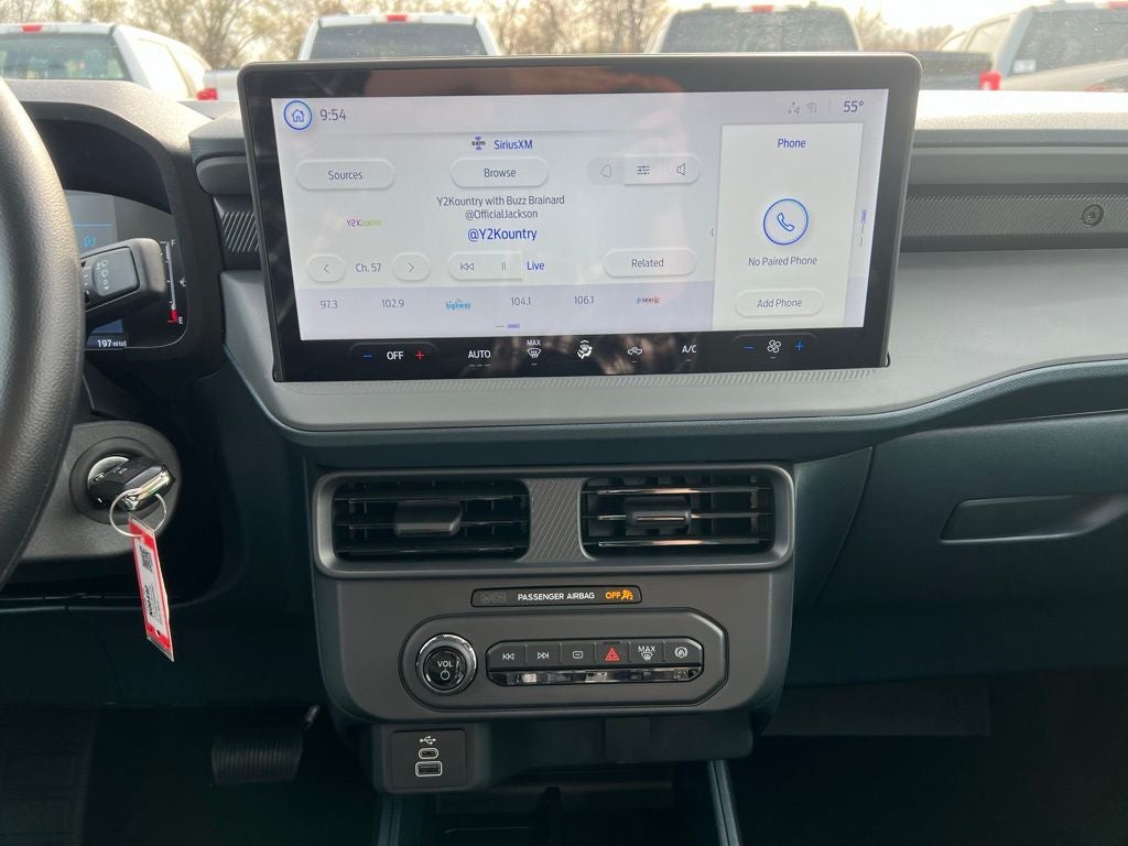 2025 Ford Maverick XL