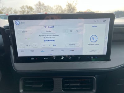 2025 Ford Maverick XL