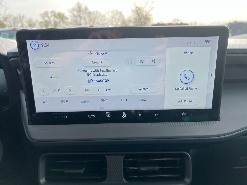 2025 Ford Maverick XL