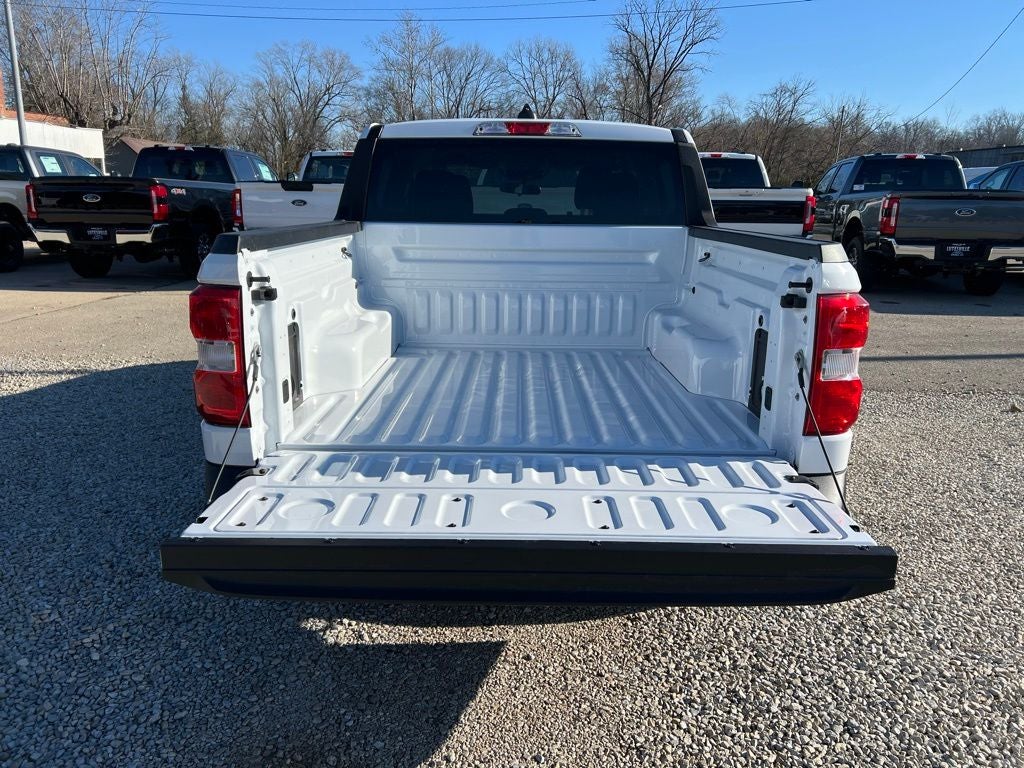 2026 Ford Maverick XL