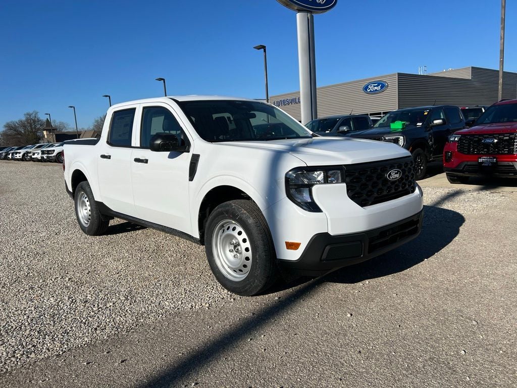 2026 Ford Maverick XL