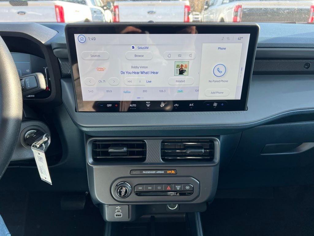 2026 Ford Maverick XL