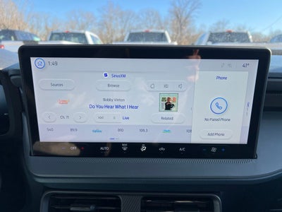 2026 Ford Maverick XL