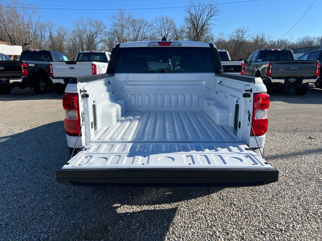 2026 Ford Maverick XL