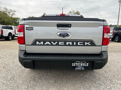 2023 Ford Maverick XLT