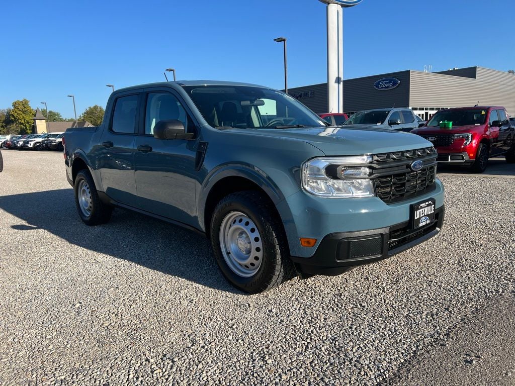 2022 Ford Maverick XL