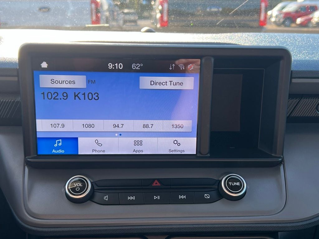 2022 Ford Maverick XL