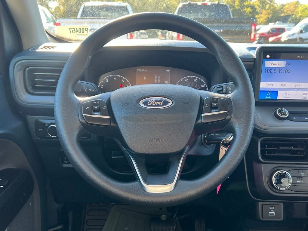 2022 Ford Maverick XL