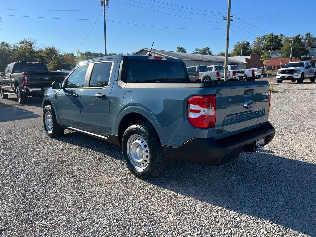 2022 Ford Maverick XL