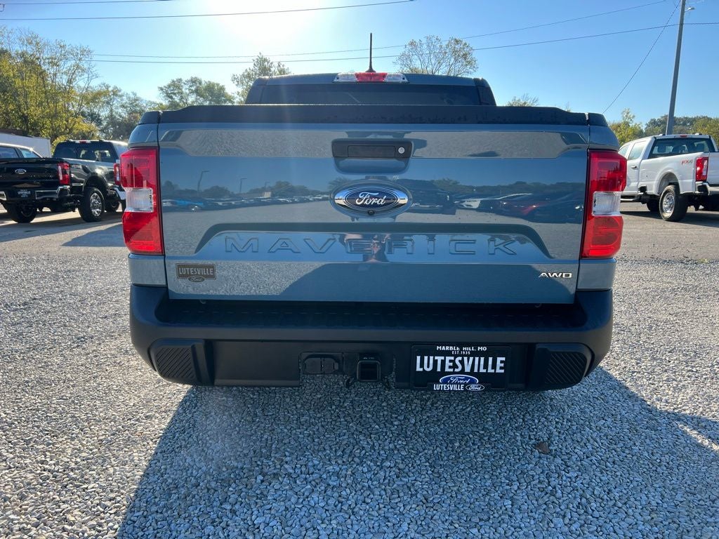 2022 Ford Maverick XL