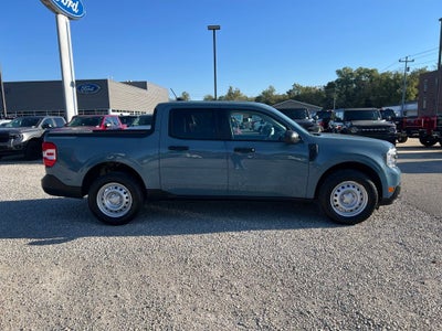 2022 Ford Maverick XL